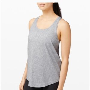 Lululemon Pleated Love Tank